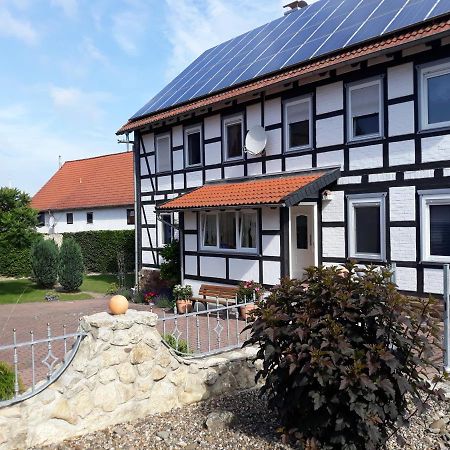 Ferienwohnung Kuenne Gevensleben 外观 照片