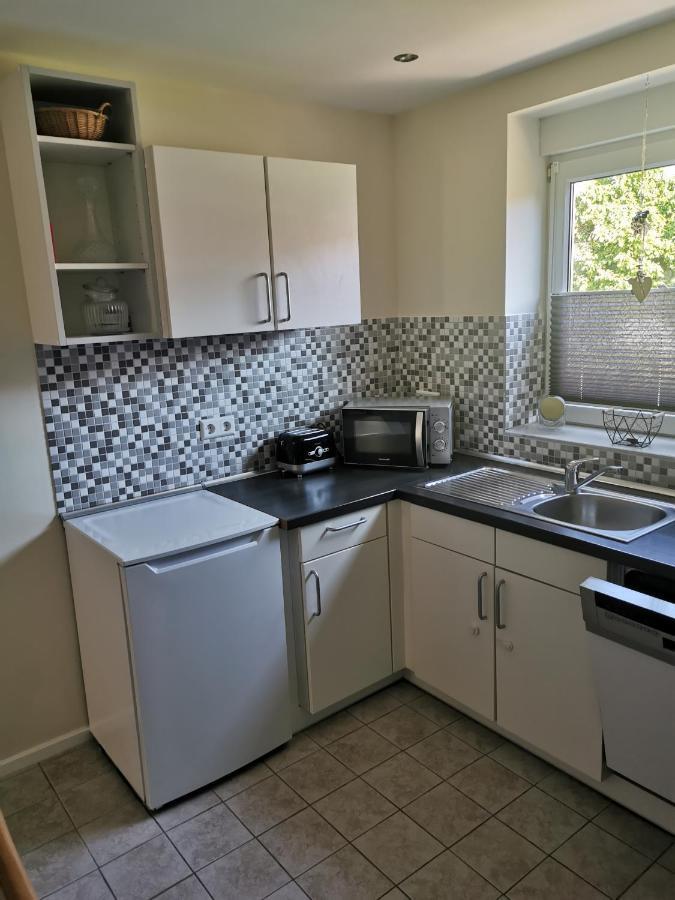 Ferienwohnung Kuenne Gevensleben 外观 照片