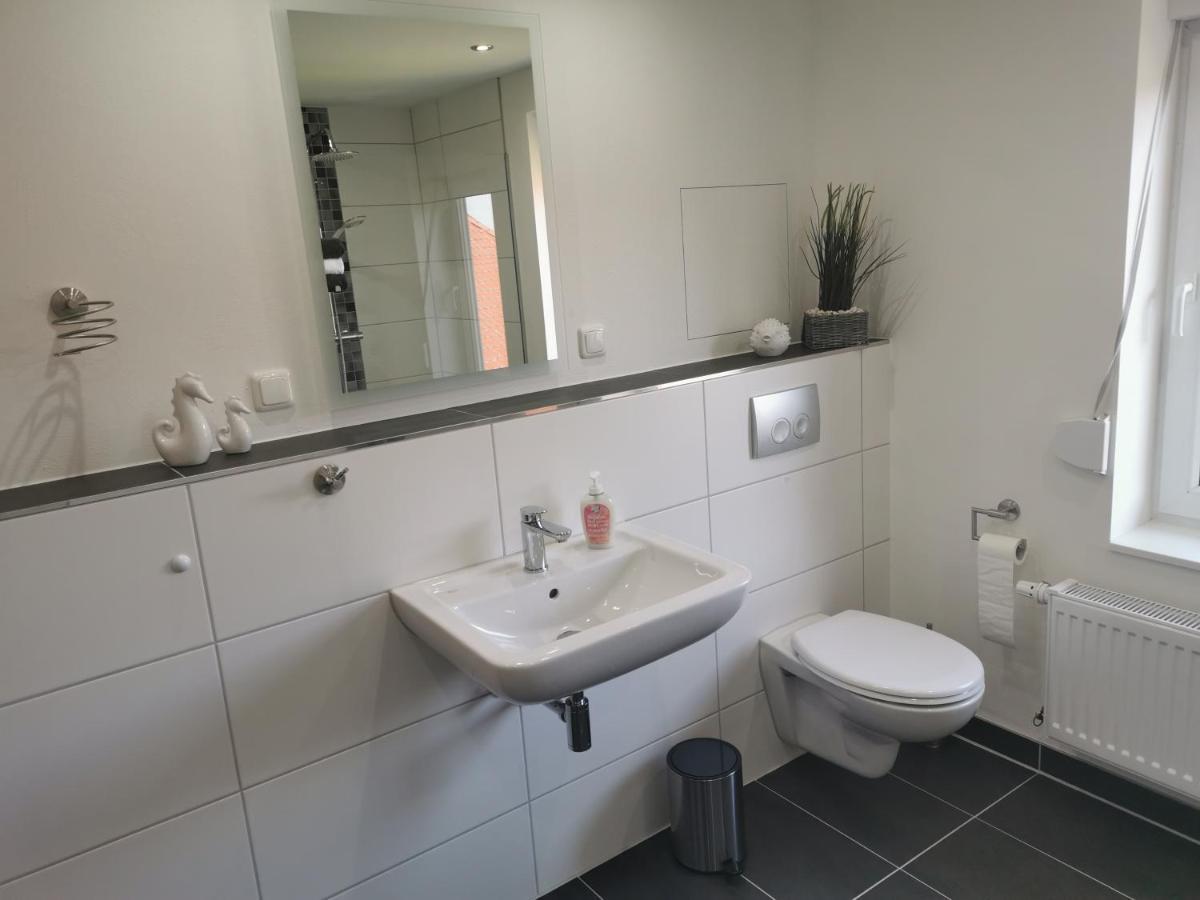 Ferienwohnung Kuenne Gevensleben 外观 照片