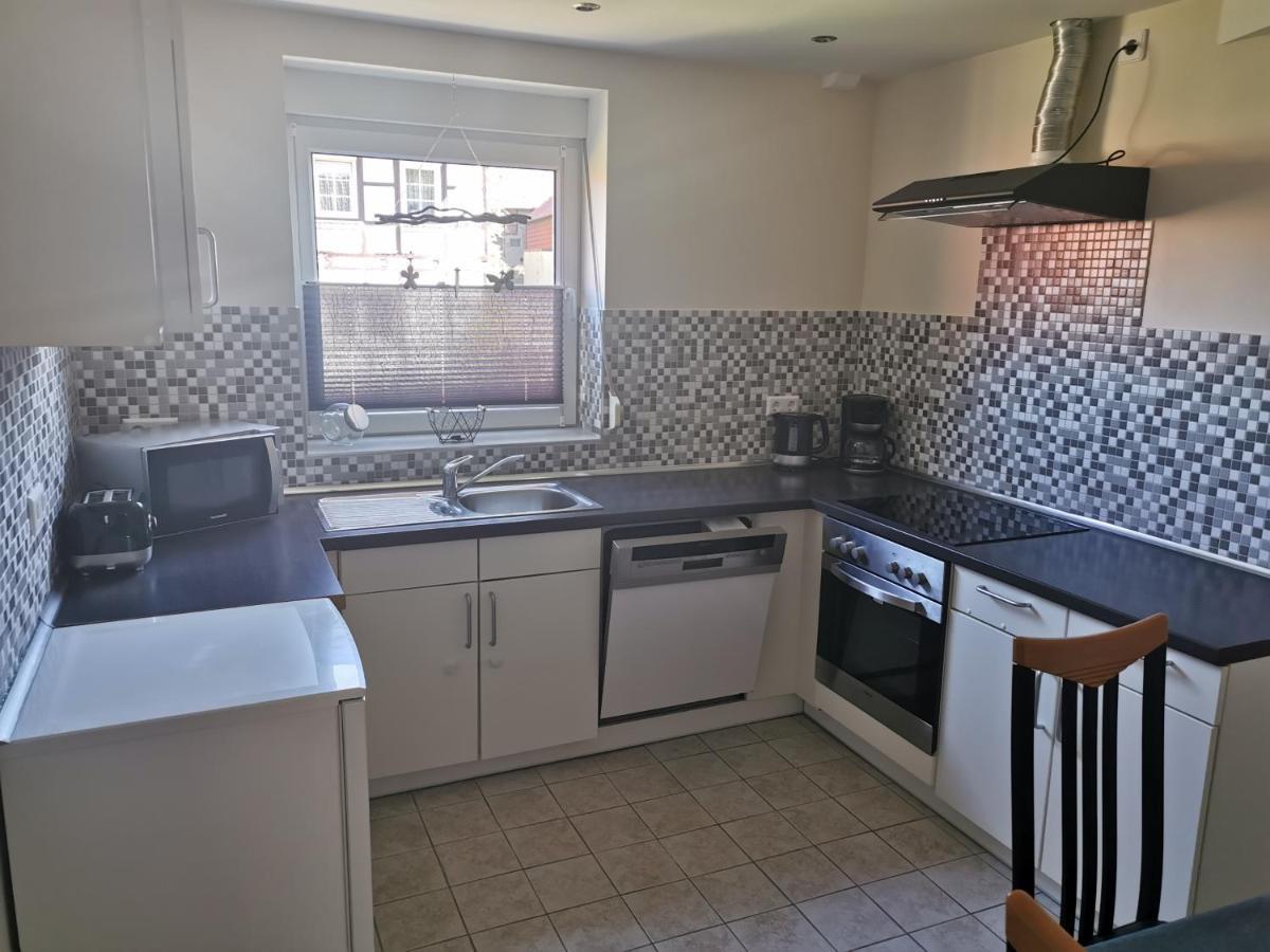 Ferienwohnung Kuenne Gevensleben 外观 照片