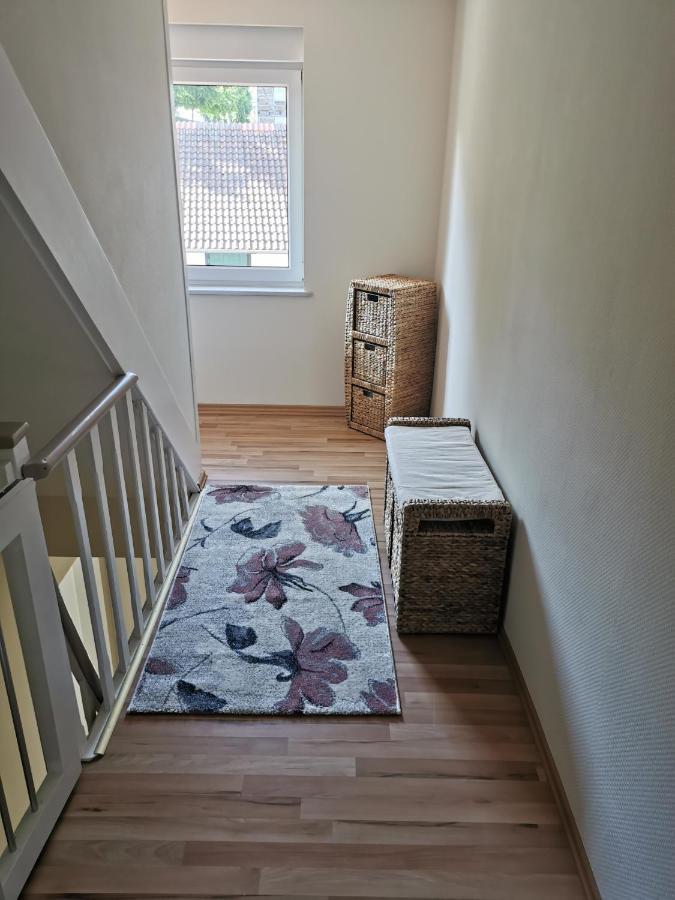 Ferienwohnung Kuenne Gevensleben 外观 照片