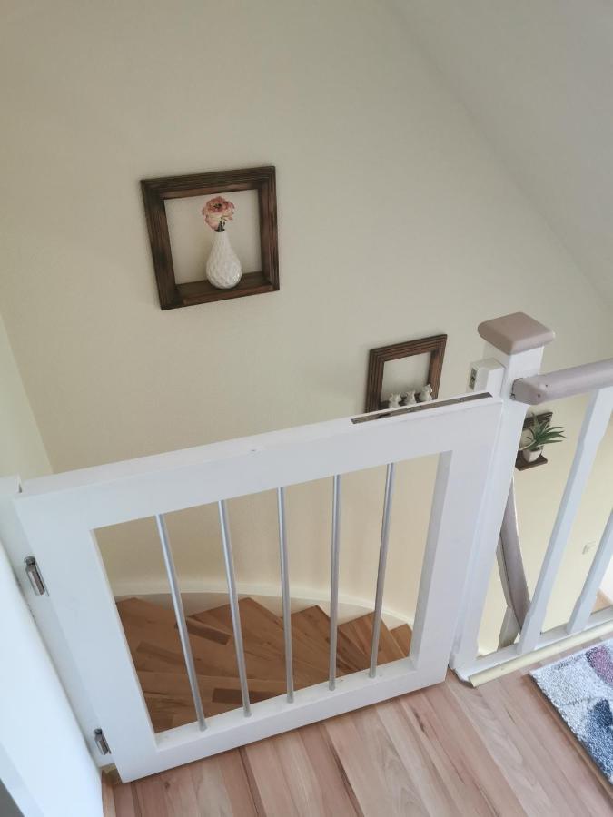 Ferienwohnung Kuenne Gevensleben 外观 照片