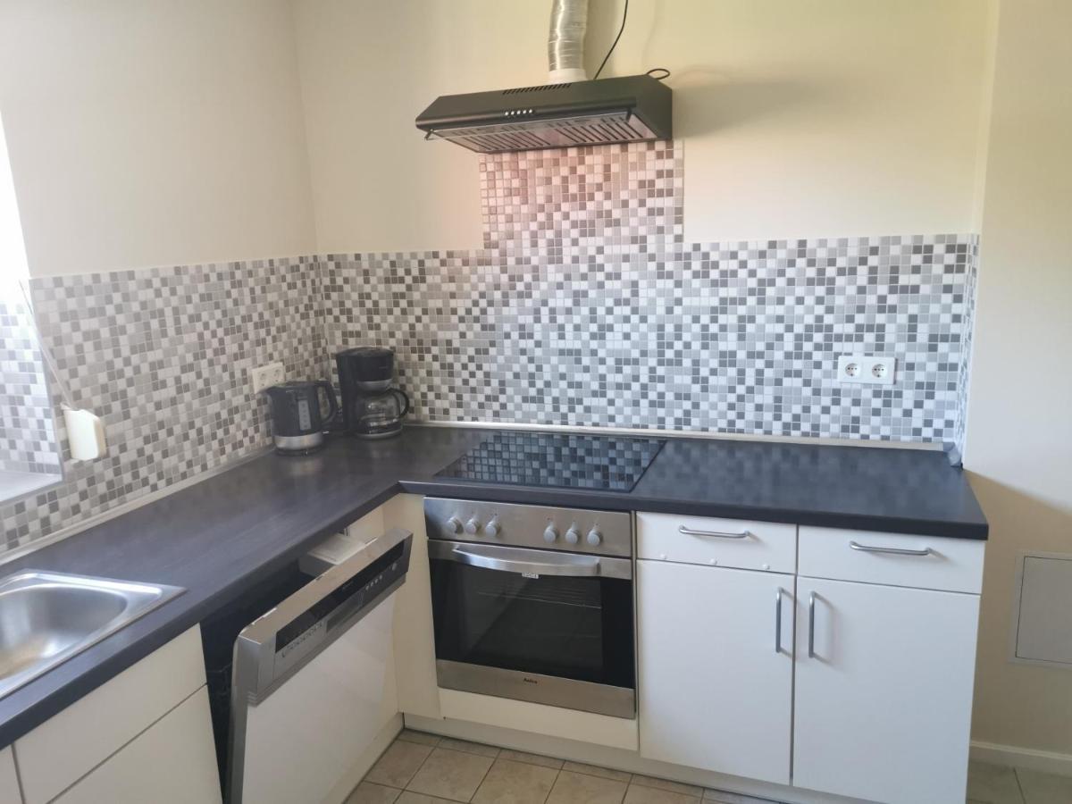 Ferienwohnung Kuenne Gevensleben 外观 照片