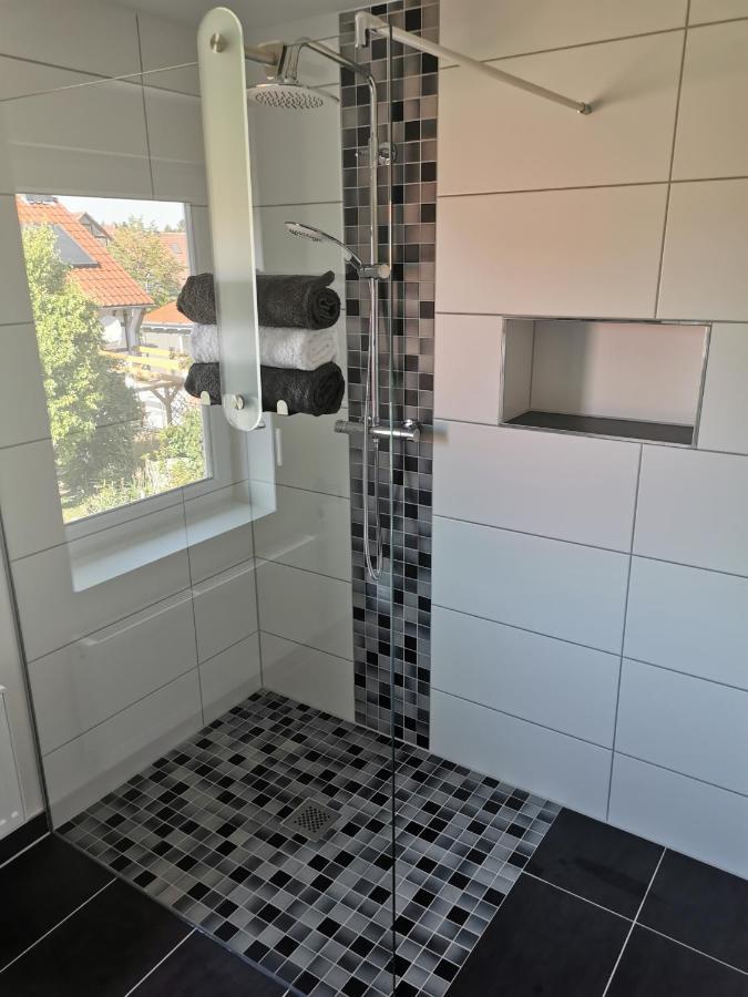 Ferienwohnung Kuenne Gevensleben 外观 照片