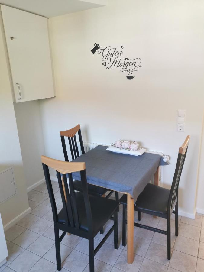 Ferienwohnung Kuenne Gevensleben 外观 照片