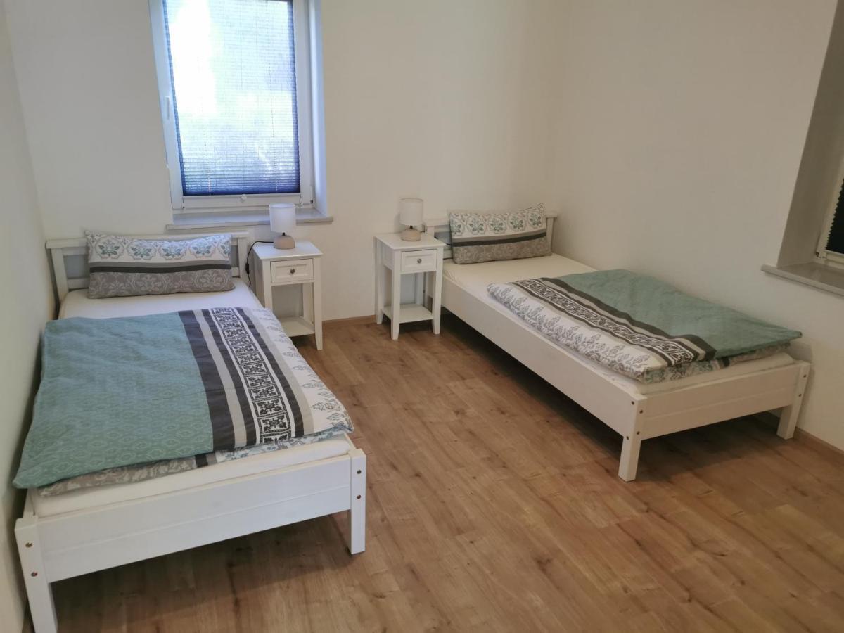 Ferienwohnung Kuenne Gevensleben 外观 照片