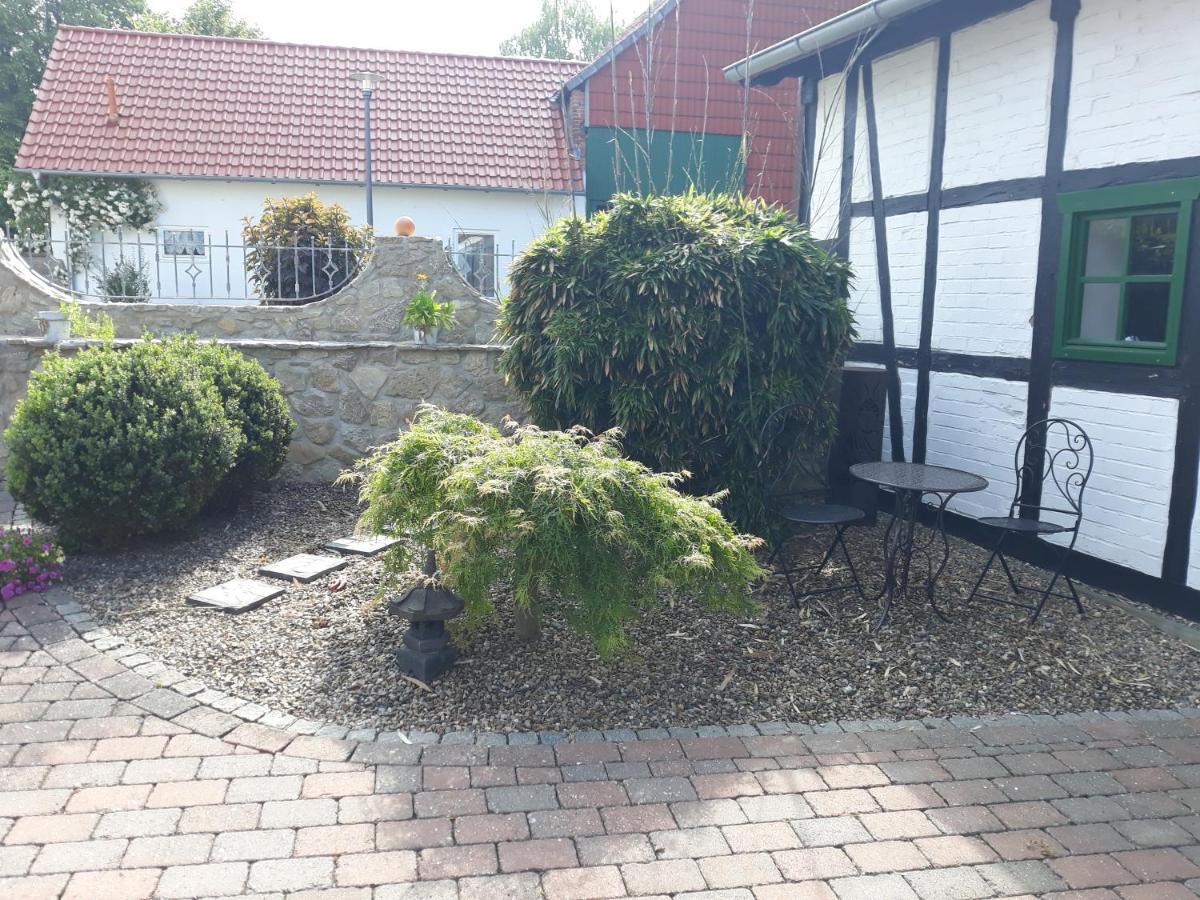 Ferienwohnung Kuenne Gevensleben 外观 照片