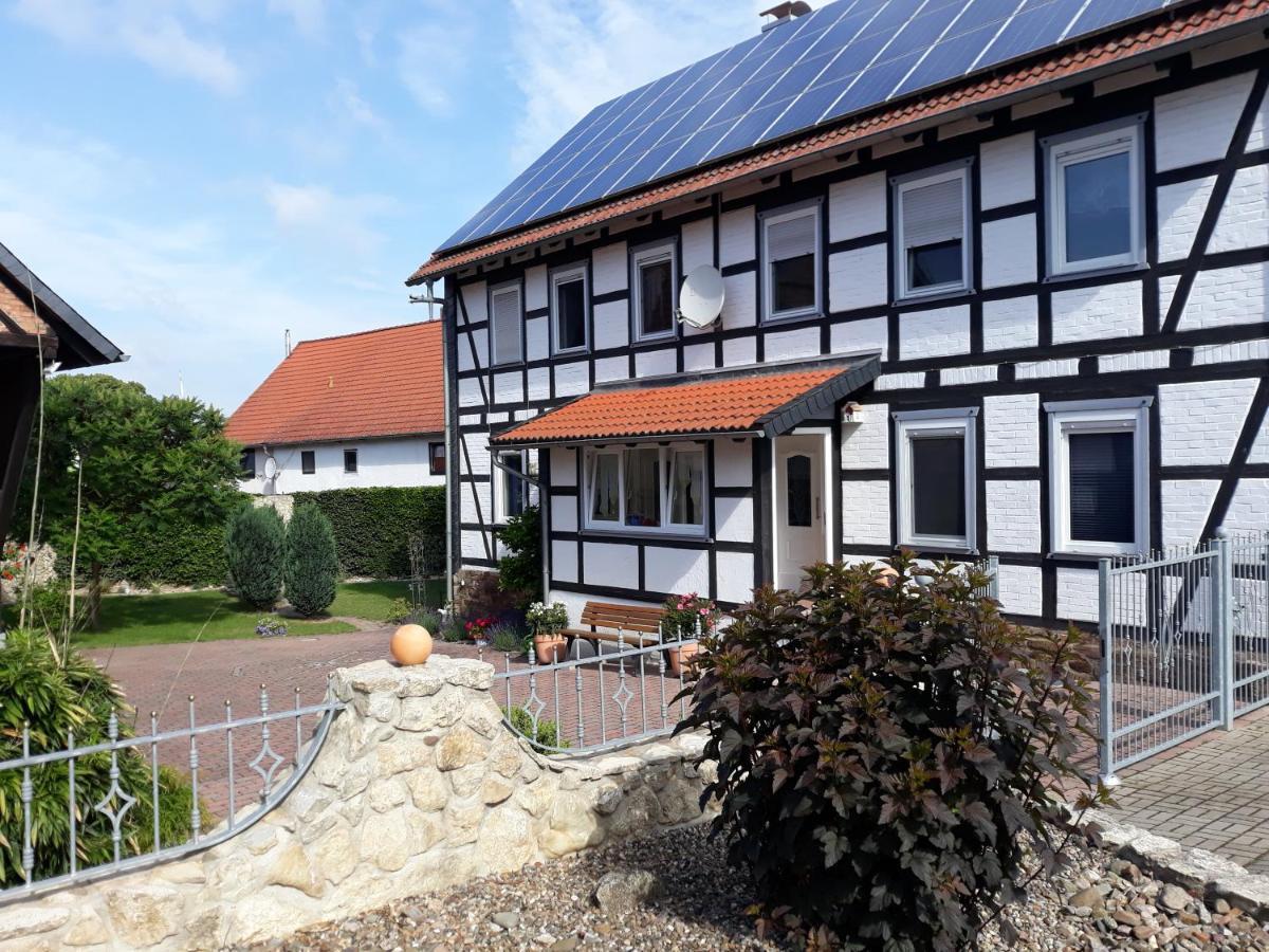 Ferienwohnung Kuenne Gevensleben 外观 照片